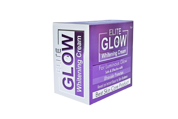 Elite Glow whitening cream