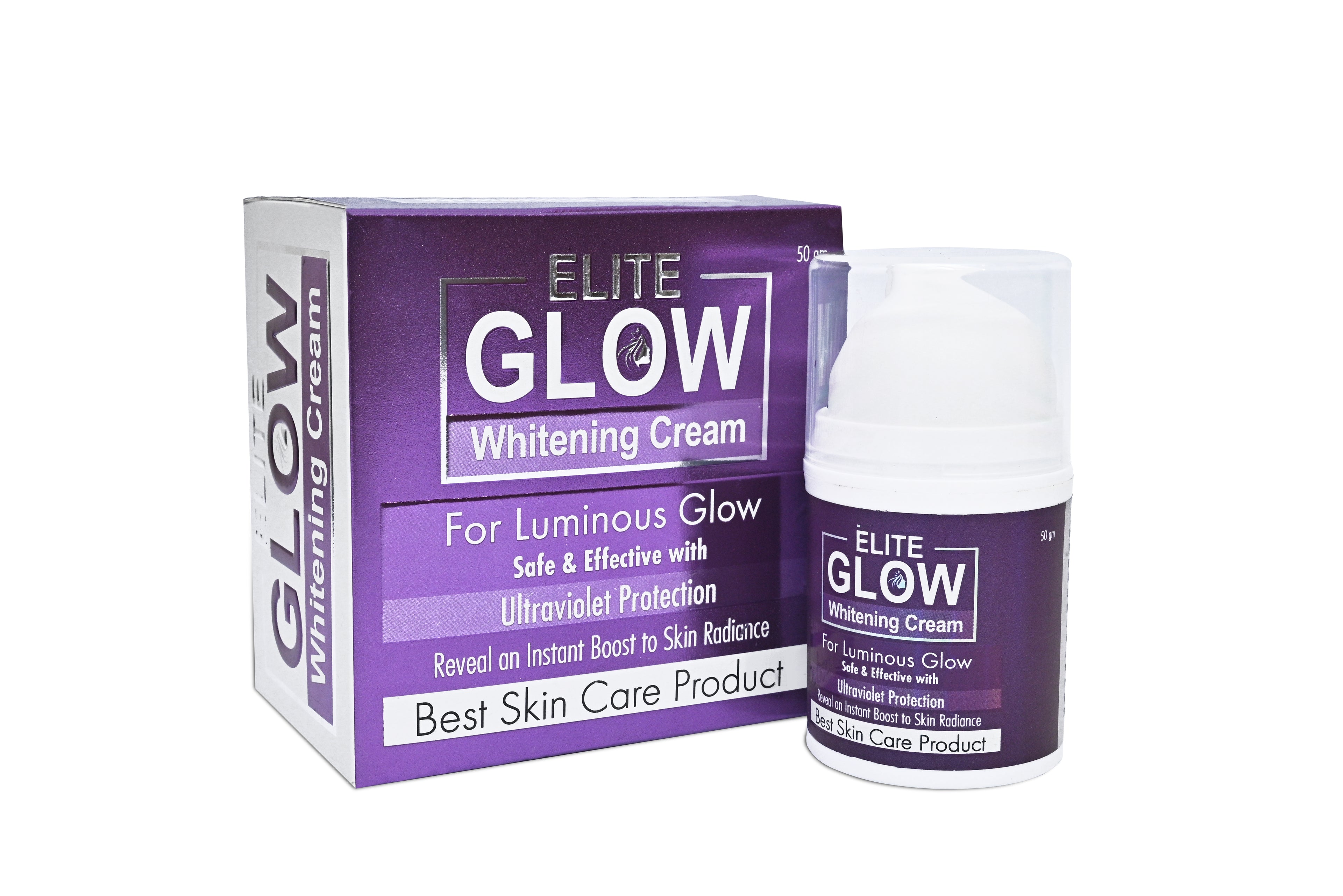 Elite Glow whitening cream
