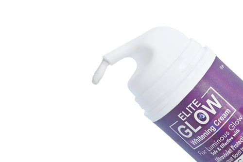 Elite Glow whitening cream