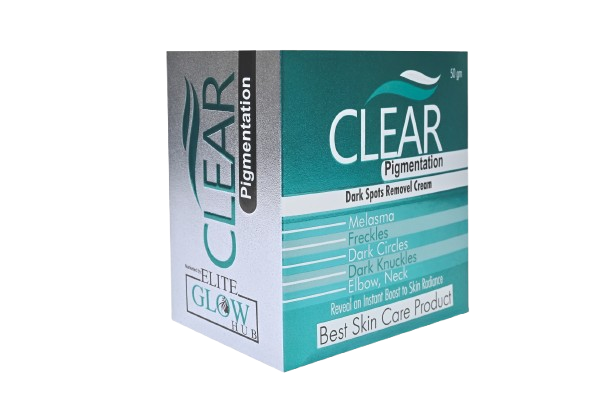 Clear Pigmentation Cream