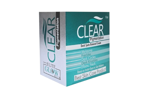 Clear Pigmentation Cream