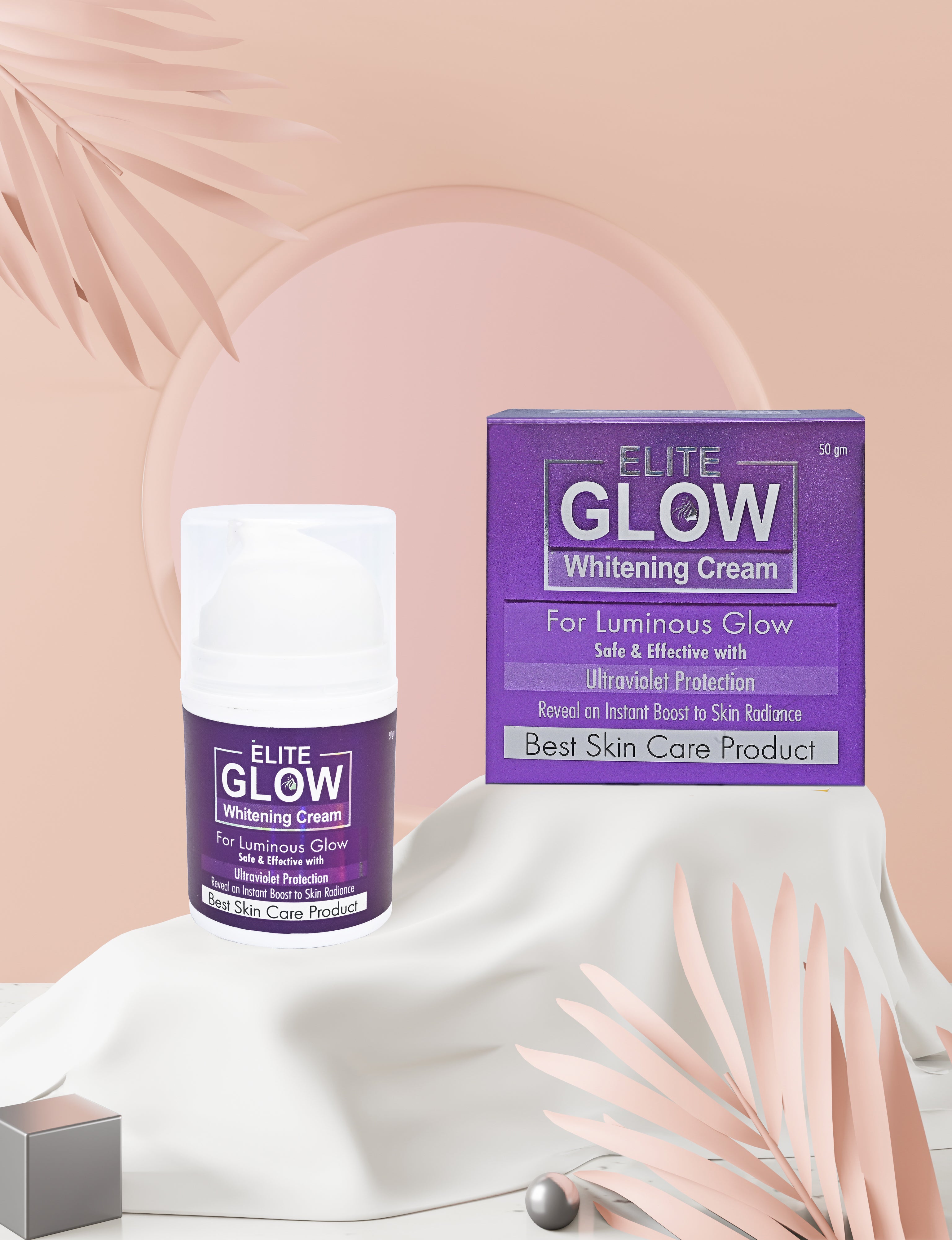 Elite Glow whitening cream